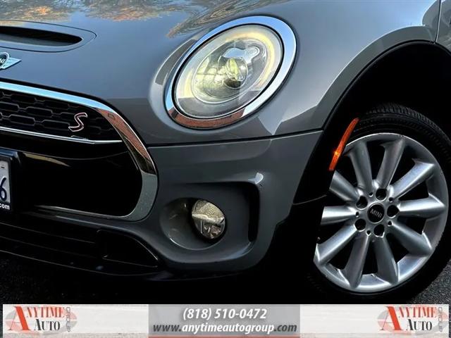 2016 MINI Cooper Clubman Cooper S