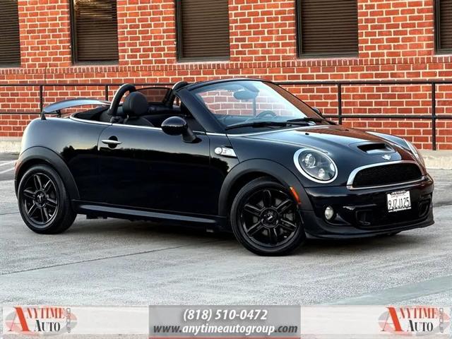 2013 MINI Roadster Cooper S for sale in Sherman Oaks, CA