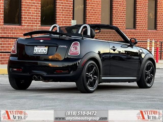 2013 MINI Roadster Cooper S