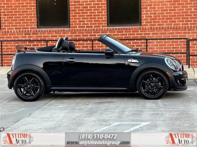 2013 MINI Roadster Cooper S