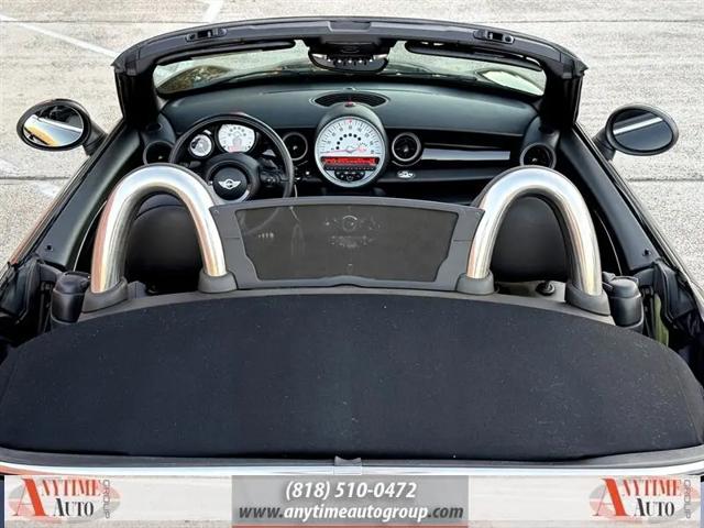 2013 MINI Roadster Cooper S