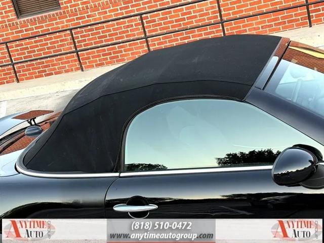 2013 MINI Roadster Cooper S