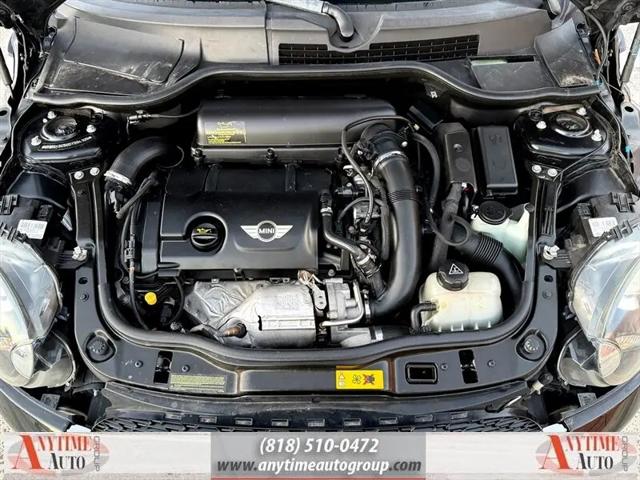 2013 MINI Roadster Cooper S