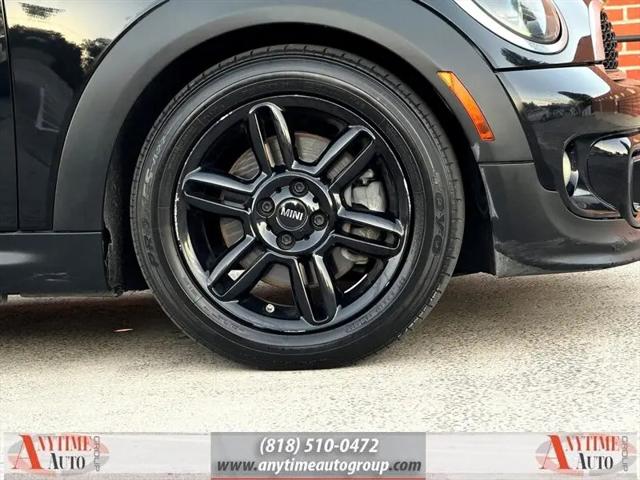 2013 MINI Roadster Cooper S