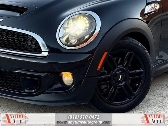 2013 MINI Roadster Cooper S