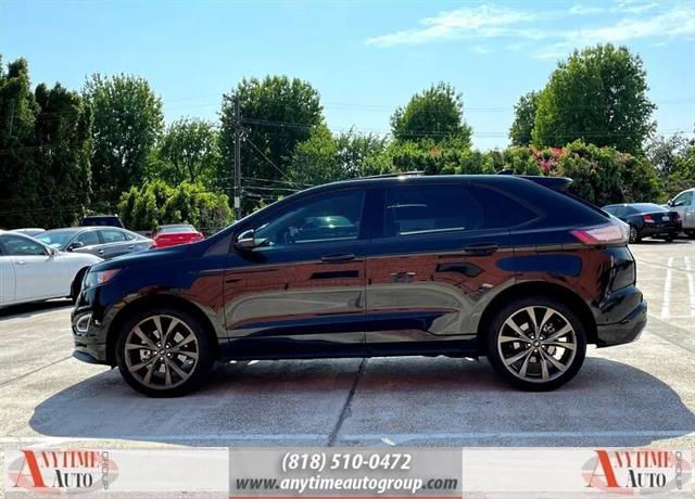 2016 Ford Edge Sport