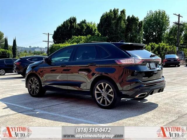 2016 Ford Edge Sport