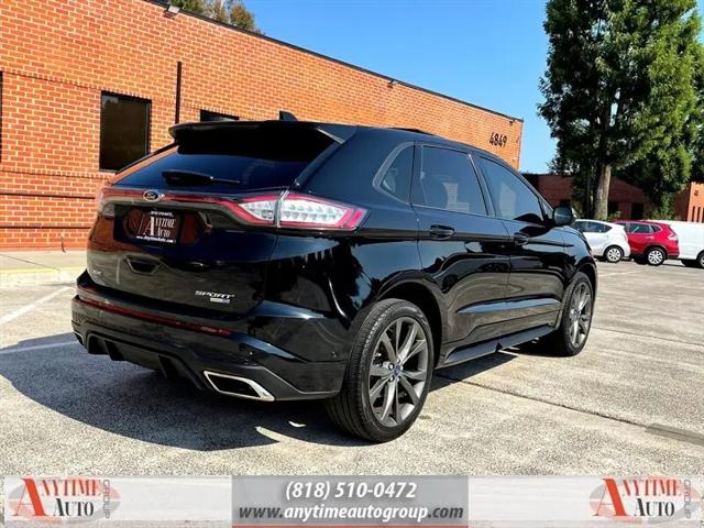 2016 Ford Edge Sport