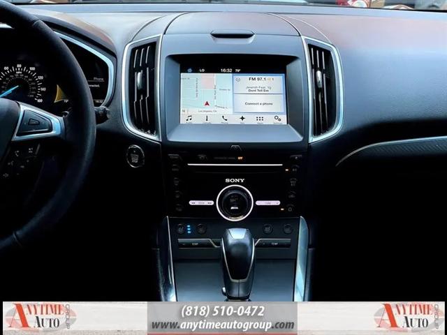 2016 Ford Edge Sport