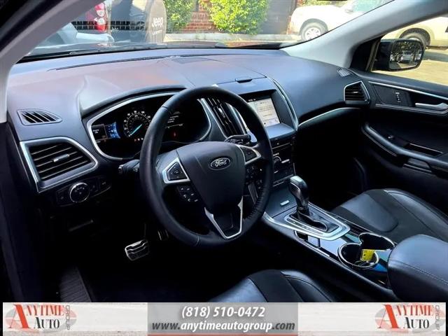 2016 Ford Edge Sport