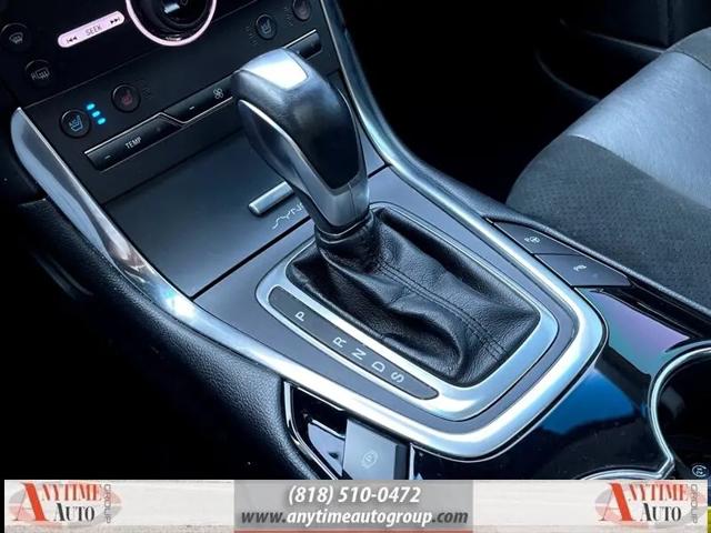 2016 Ford Edge Sport