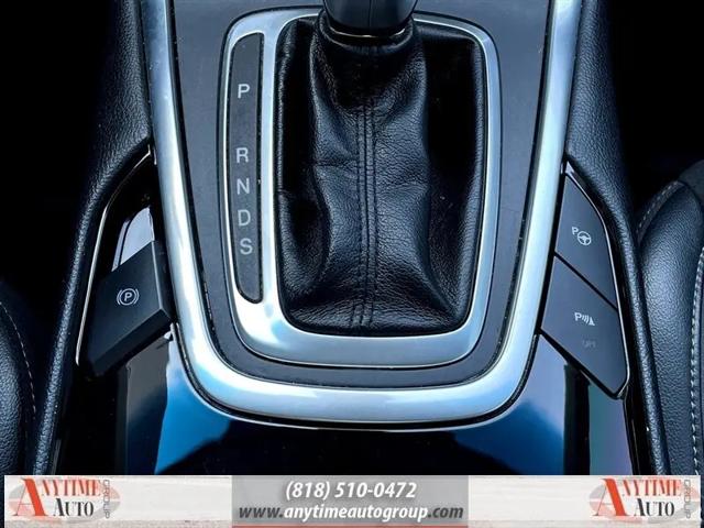 2016 Ford Edge Sport