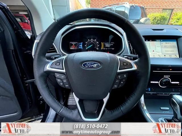 2016 Ford Edge Sport
