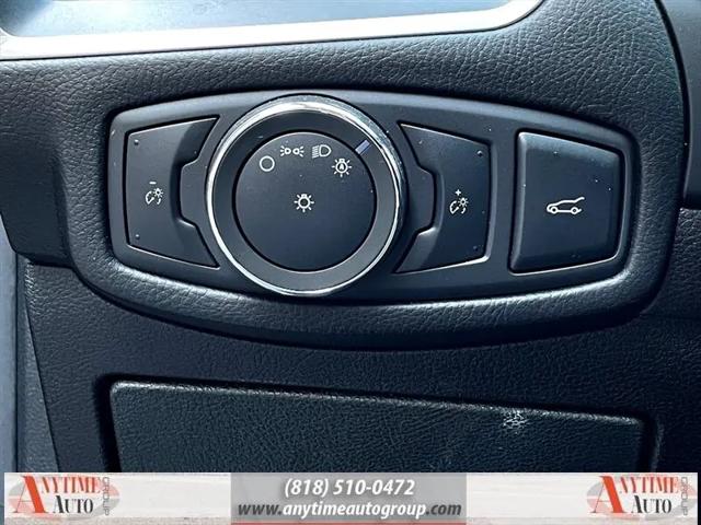 2016 Ford Edge Sport