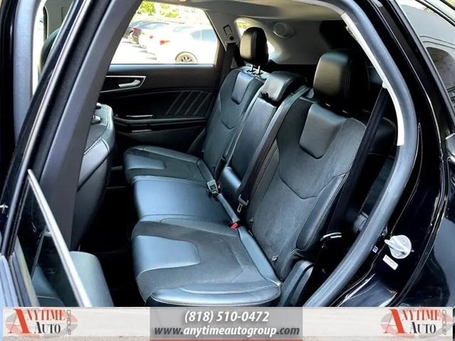 2016 Ford Edge Sport