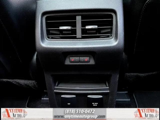 2016 Ford Edge Sport
