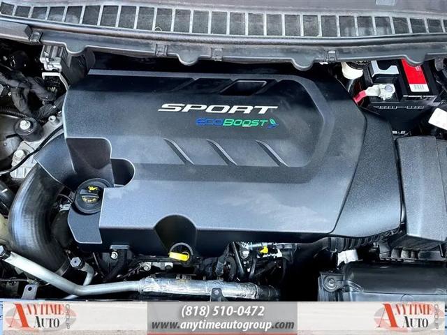 2016 Ford Edge Sport