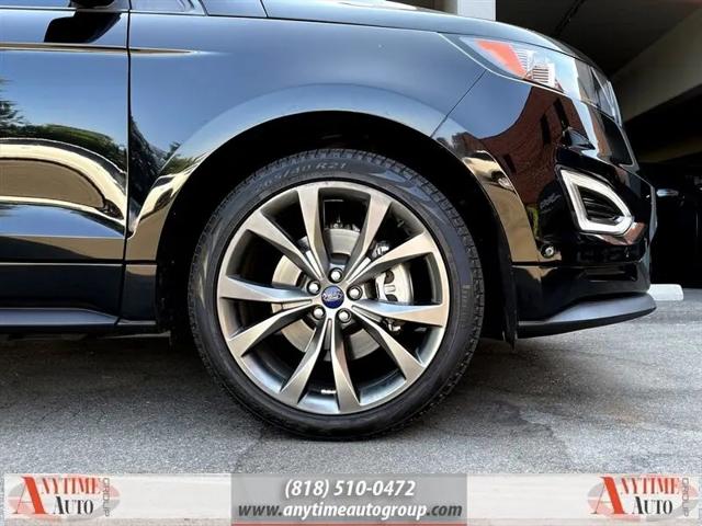 2016 Ford Edge Sport
