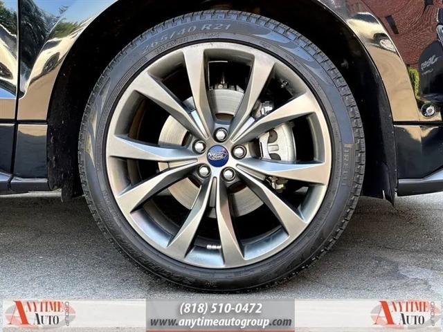 2016 Ford Edge Sport