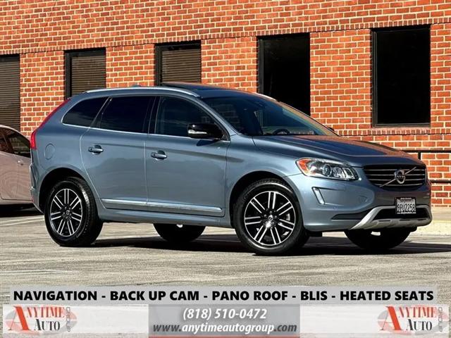 2017 Volvo XC60 T5 Dynamic for sale in Sherman Oaks, CA