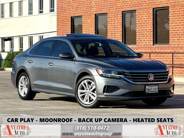 2020 Volkswagen Passat 2.0T SE for sale in Sherman Oaks, CA