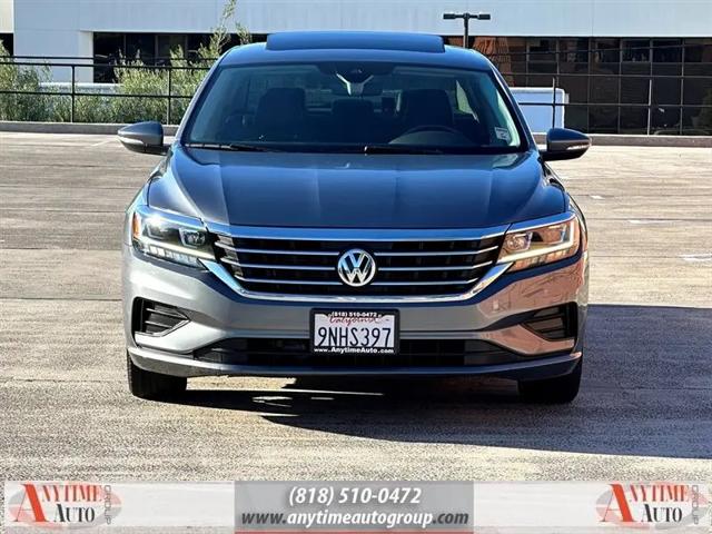 2020 Volkswagen Passat 2.0T SE
