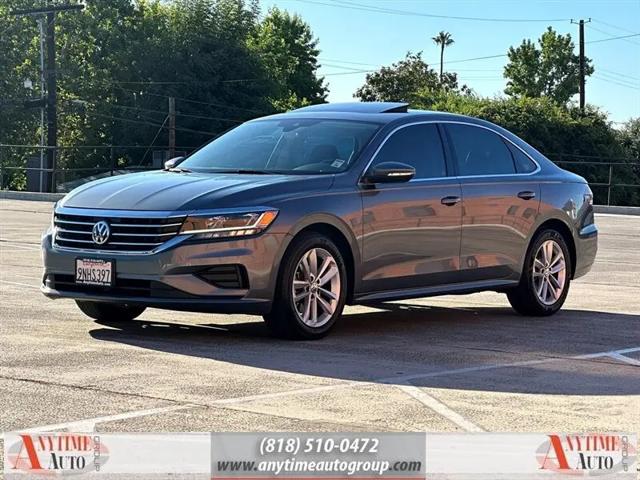 2020 Volkswagen Passat 2.0T SE