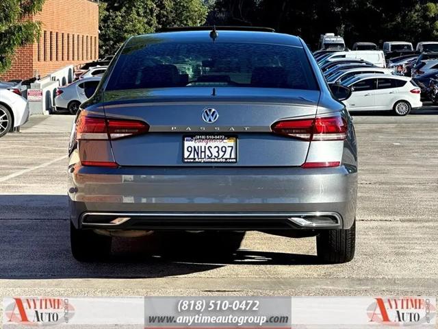 2020 Volkswagen Passat 2.0T SE