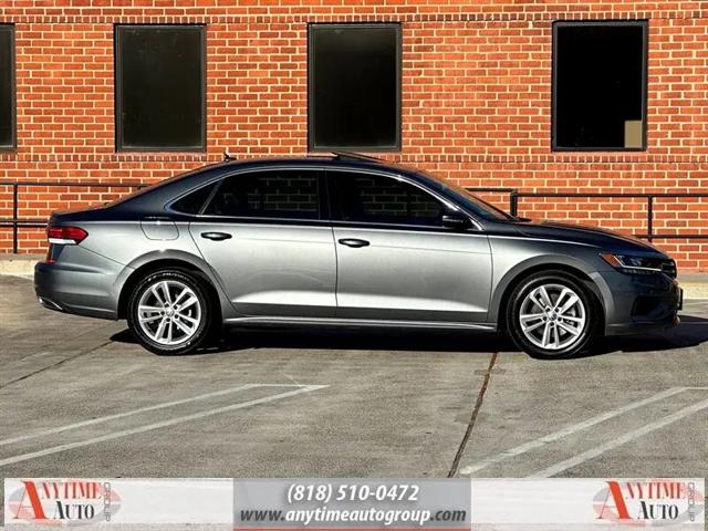 2020 Volkswagen Passat 2.0T SE