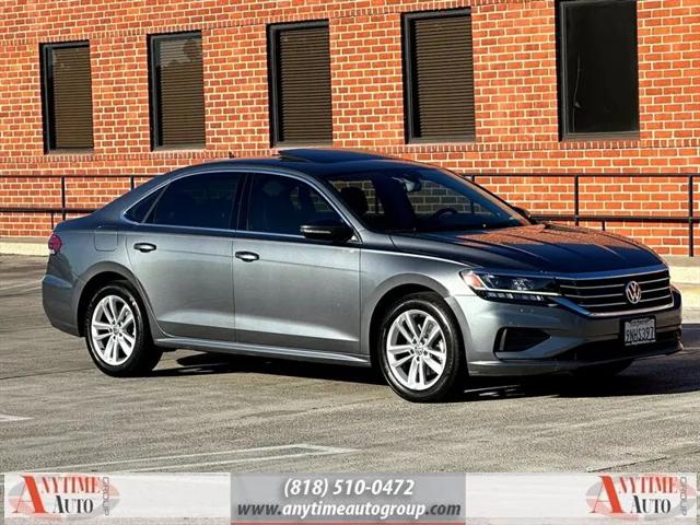 2020 Volkswagen Passat 2.0T SE