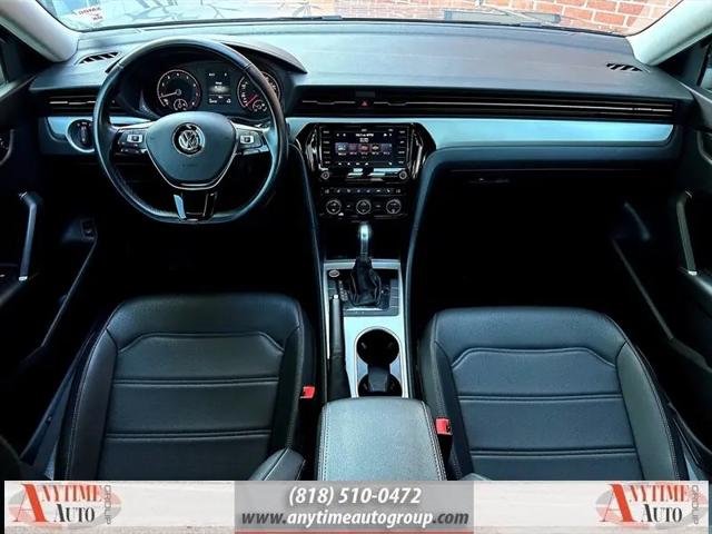 2020 Volkswagen Passat 2.0T SE