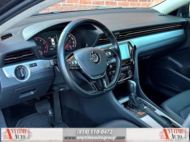 2020 Volkswagen Passat 2.0T SE