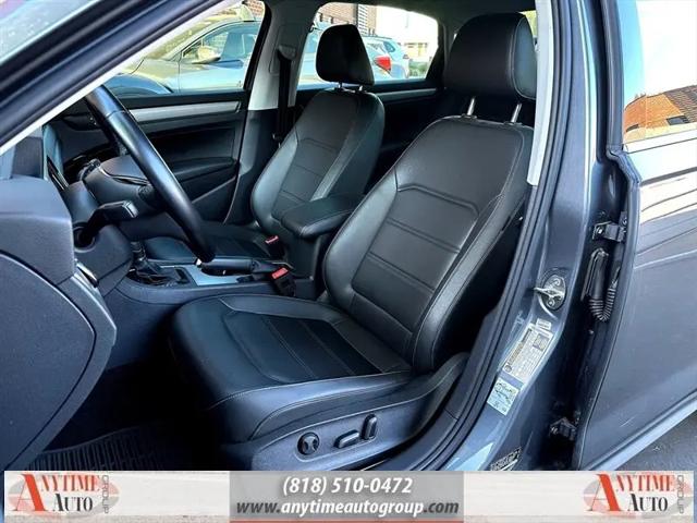 2020 Volkswagen Passat 2.0T SE
