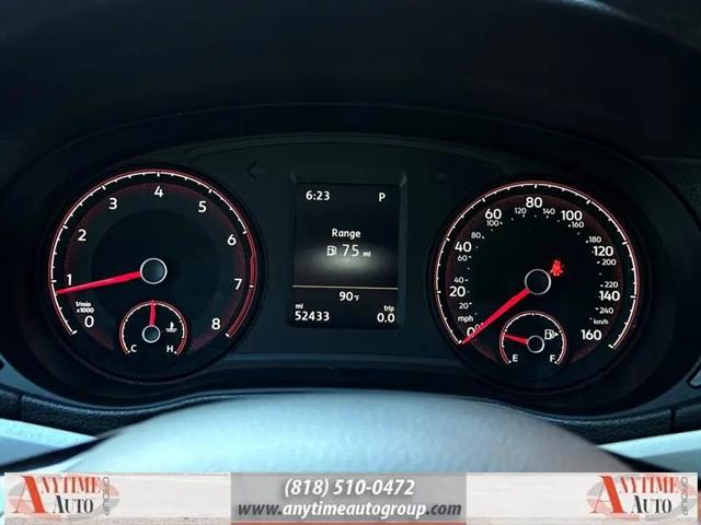 2020 Volkswagen Passat 2.0T SE