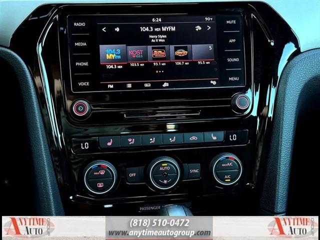 2020 Volkswagen Passat 2.0T SE