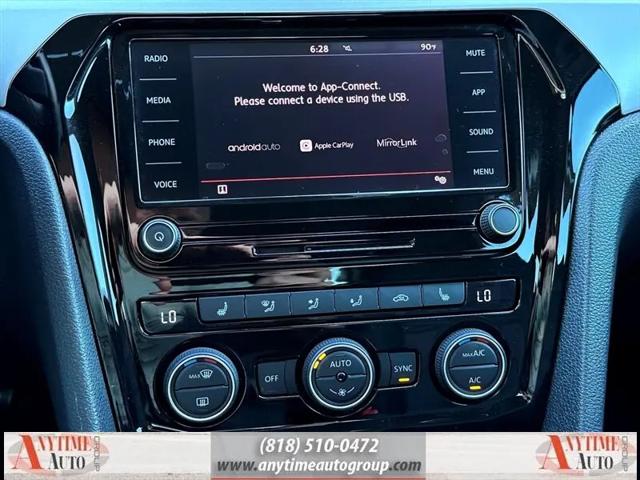 2020 Volkswagen Passat 2.0T SE