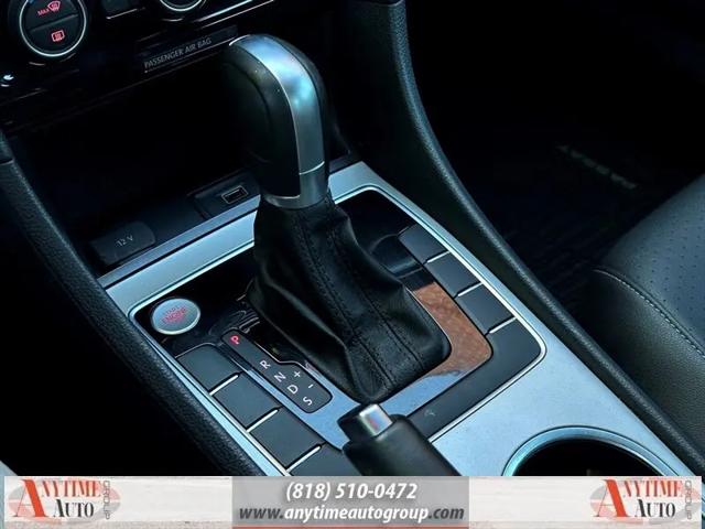 2020 Volkswagen Passat 2.0T SE