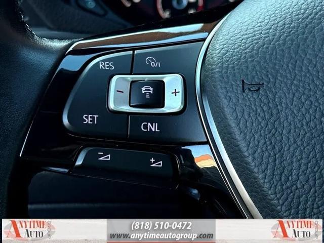 2020 Volkswagen Passat 2.0T SE