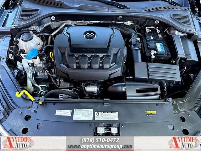 2020 Volkswagen Passat 2.0T SE