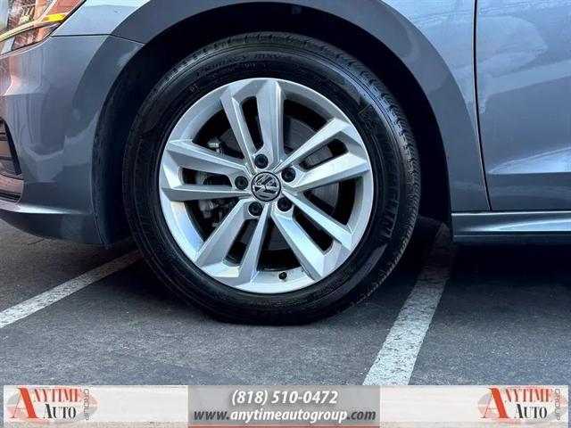 2020 Volkswagen Passat 2.0T SE