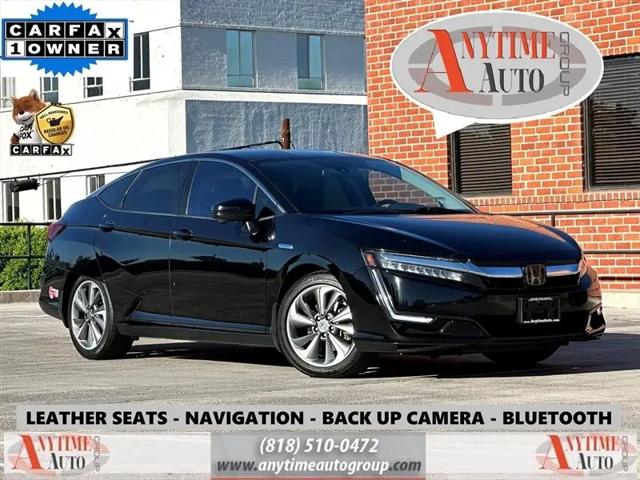 2018 Honda Clarity Plug-In Hybrid Touring for sale in Sherman Oaks, CA