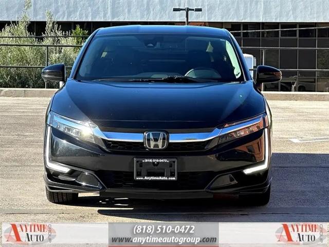 2018 Honda Clarity Plug-In Hybrid Touring