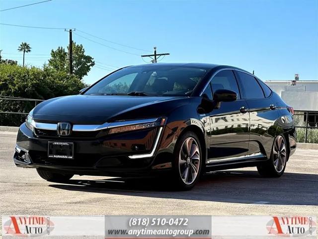 2018 Honda Clarity Plug-In Hybrid Touring