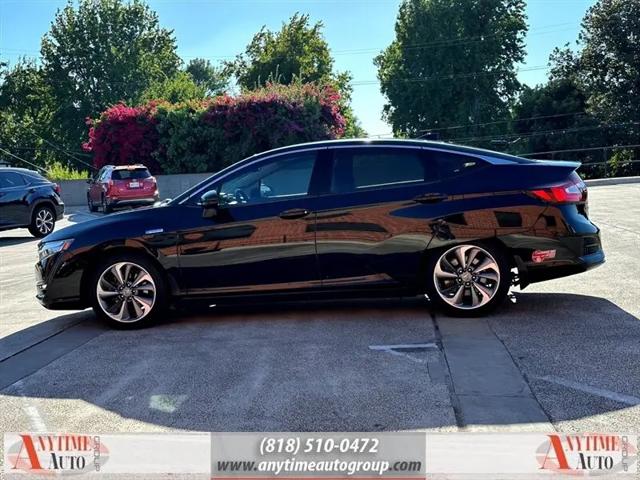 2018 Honda Clarity Plug-In Hybrid Touring