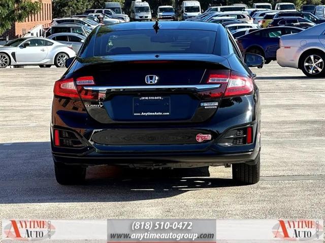 2018 Honda Clarity Plug-In Hybrid Touring