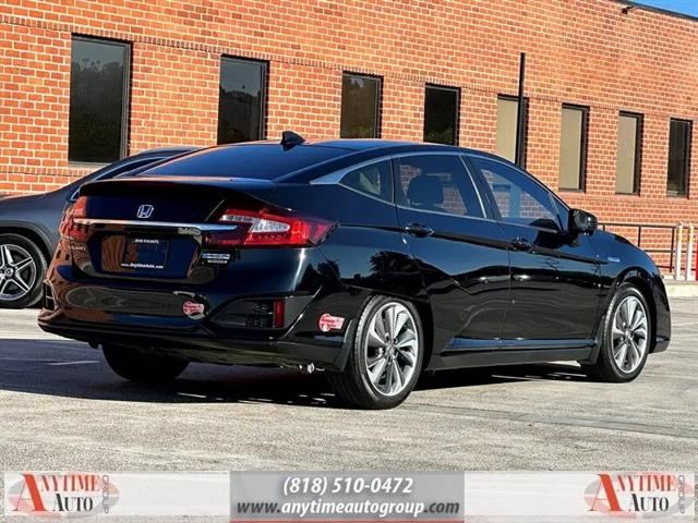 2018 Honda Clarity Plug-In Hybrid Touring