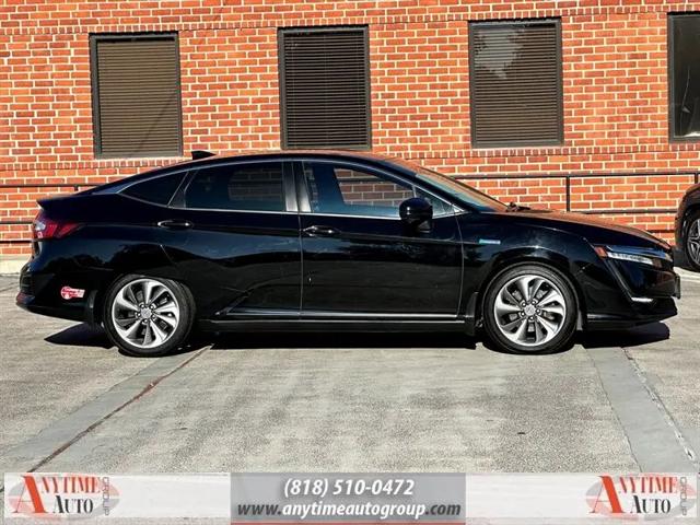 2018 Honda Clarity Plug-In Hybrid Touring