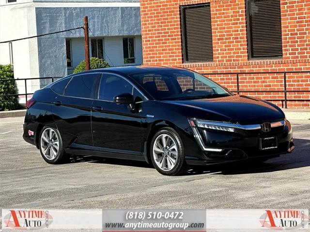 2018 Honda Clarity Plug-In Hybrid Touring