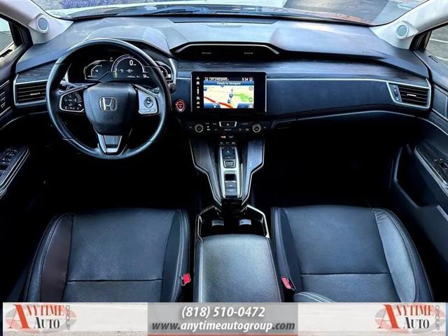 2018 Honda Clarity Plug-In Hybrid Touring