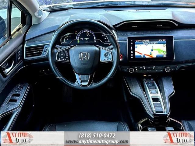 2018 Honda Clarity Plug-In Hybrid Touring